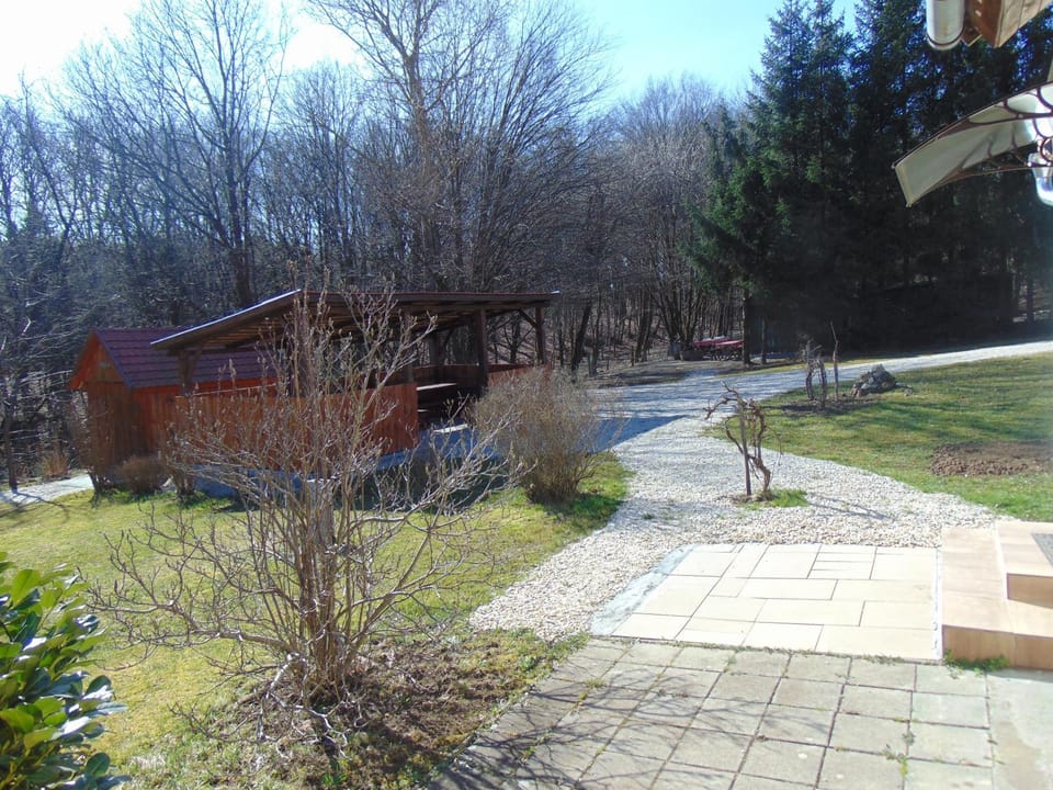 Garden, Garden view