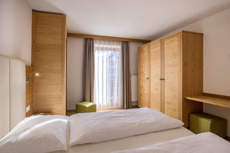 Property building, Living room, Bedroom