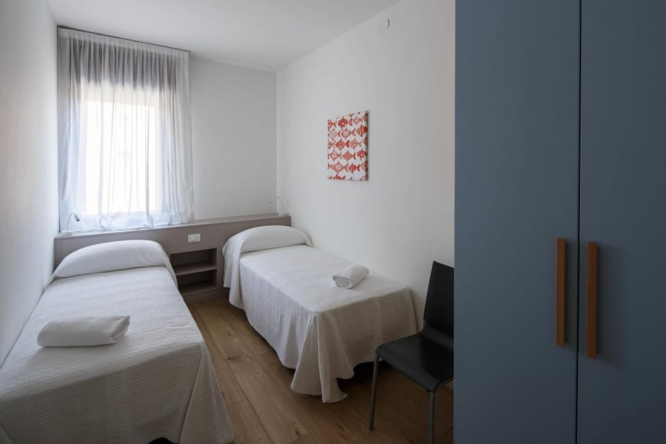 Appartamento Calmo 1DX Apartment in Lido di Venezia