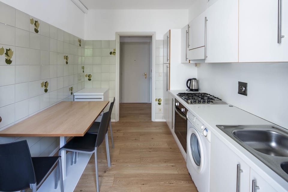 Appartamento Calmo 1DX Apartment in Lido di Venezia