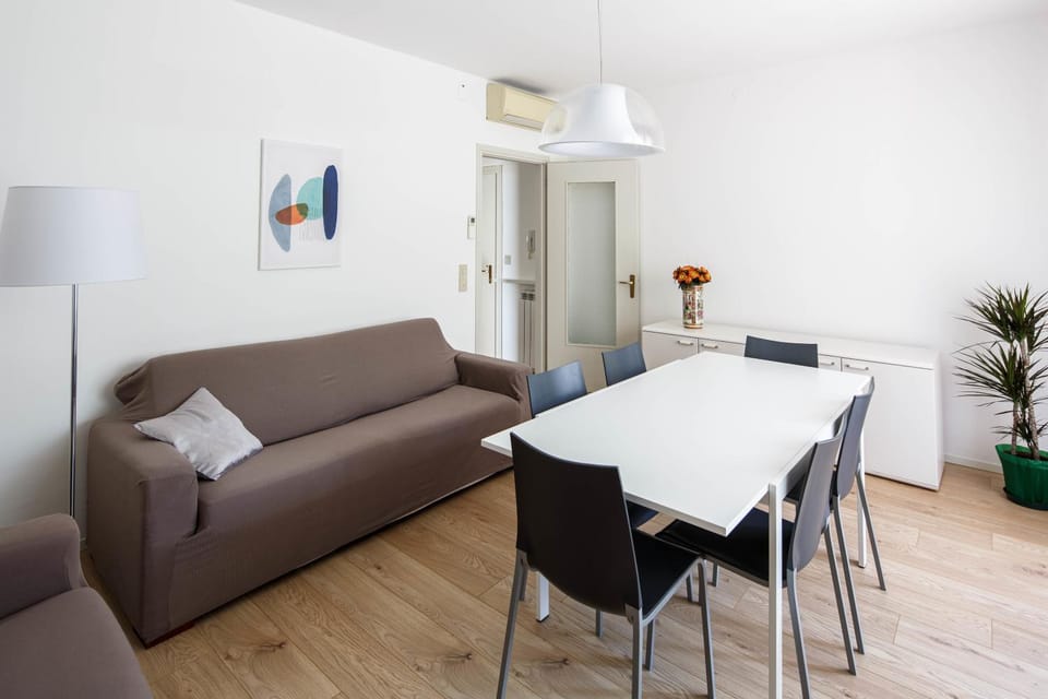Appartamento Calmo 1DX Apartment in Lido di Venezia