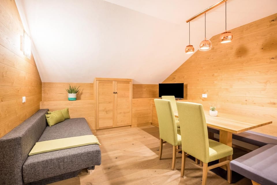 Property building, Living room, Bedroom