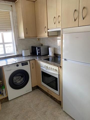 entrepraciñas 1 Apartment in Santiago de Compostela