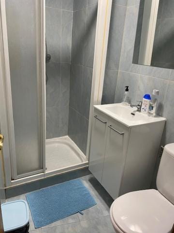 entrepraciñas 1 Apartment in Santiago de Compostela