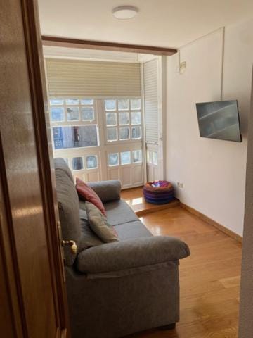 entrepraciñas 1 Apartment in Santiago de Compostela