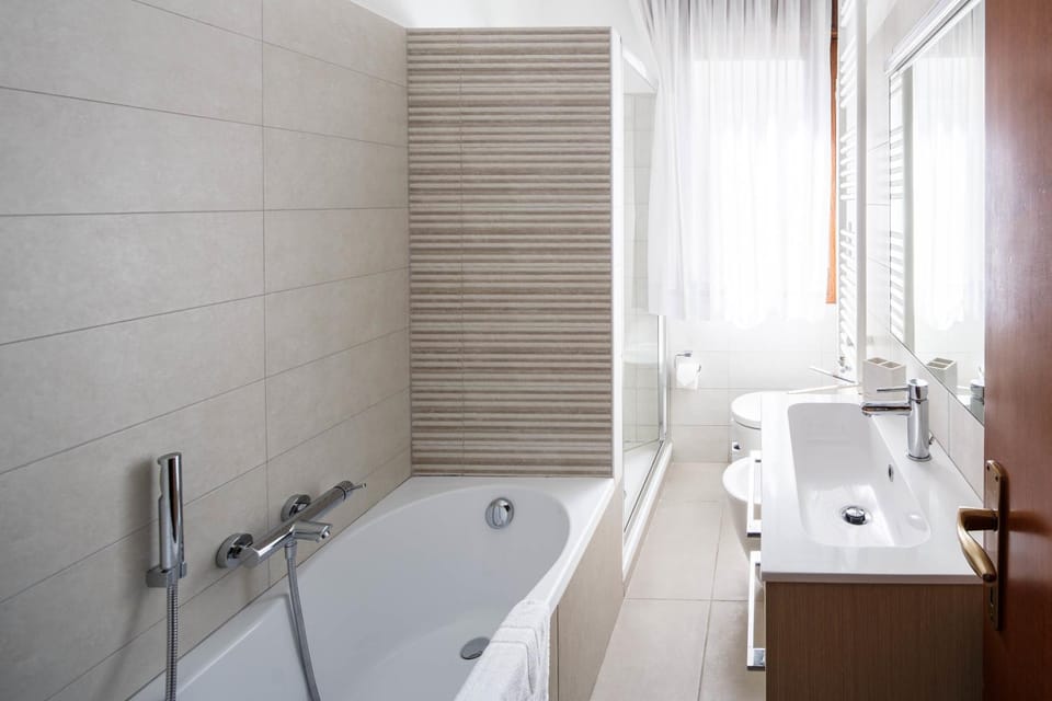 Appartamento Calmo 2SX Apartment in Lido di Venezia