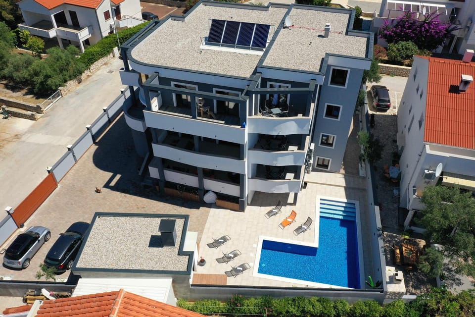 Villa Mariella Apartment in Novalja