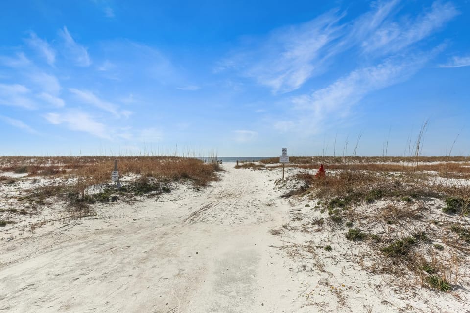 Hesed Beach Cottage by Pristine Properties Vacation Rentals House in Mexico Beach