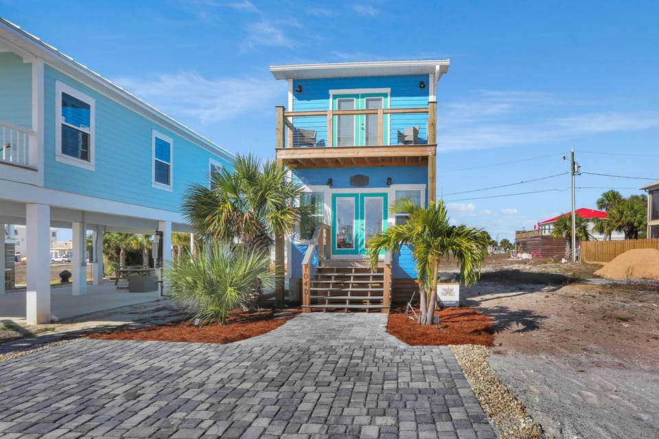 Hesed Beach Cottage by Pristine Properties Vacation Rentals House in Mexico Beach