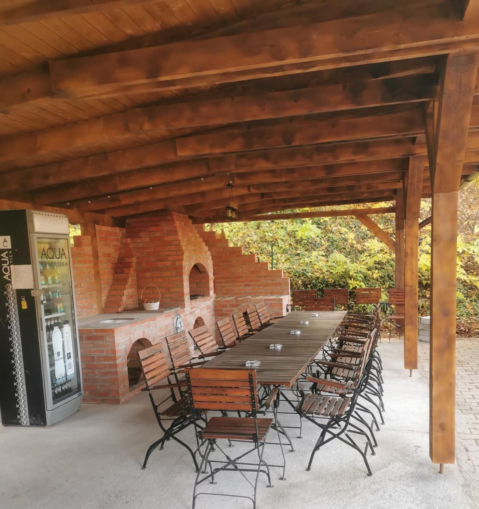 BBQ facilities