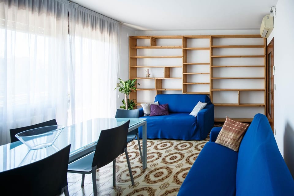 Appartamento Calmo 2DX Apartment in Lido di Venezia
