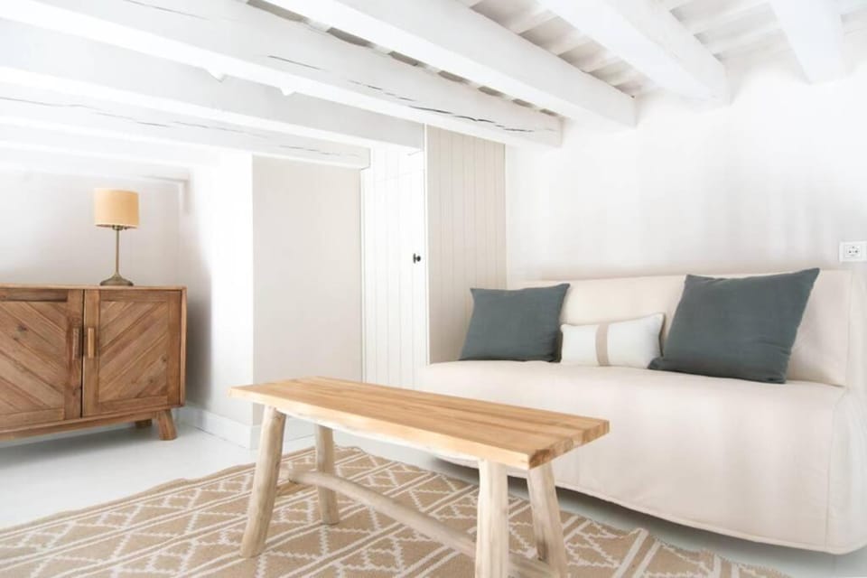 G12 Trendy and Comfy bright loft meters from Bullring and Trianas bridge, Galera street Apartment in Seville