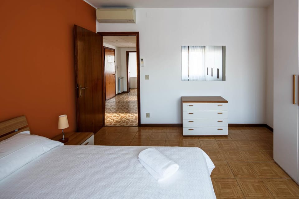 Appartamento Calmo 3SX Apartment in Lido di Venezia