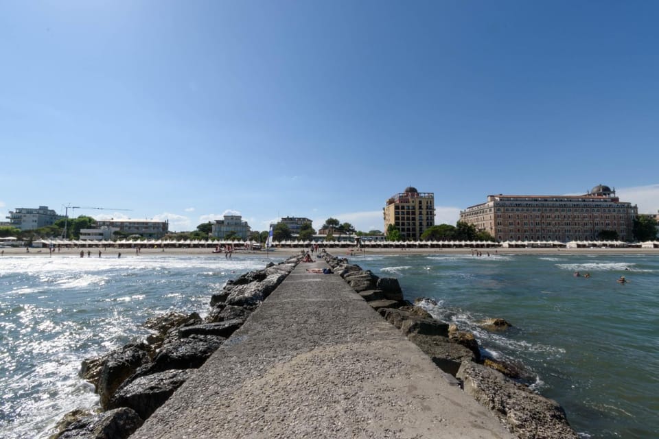 Appartamento Calmo 3SX Apartment in Lido di Venezia