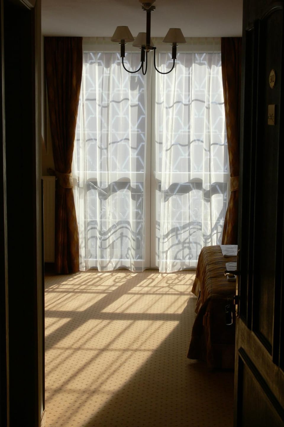 Decorative detail