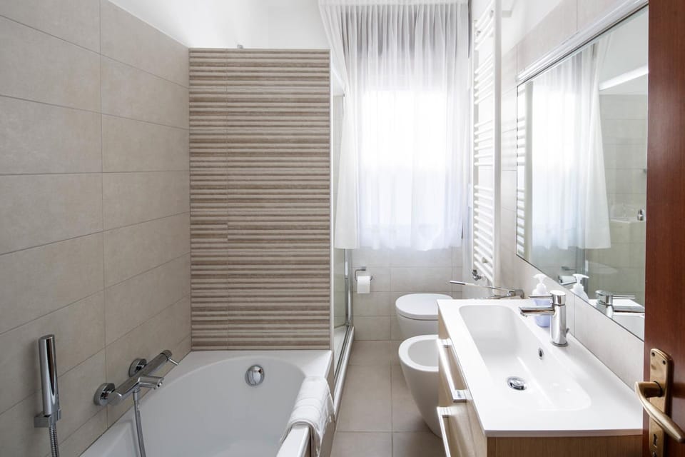 Appartamento Calmo 3DX Apartment in Lido di Venezia