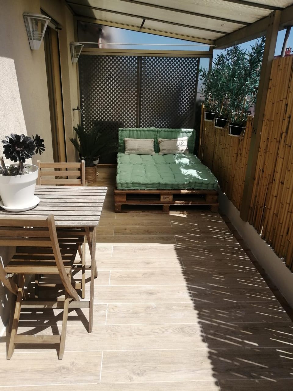 Balcony/Terrace