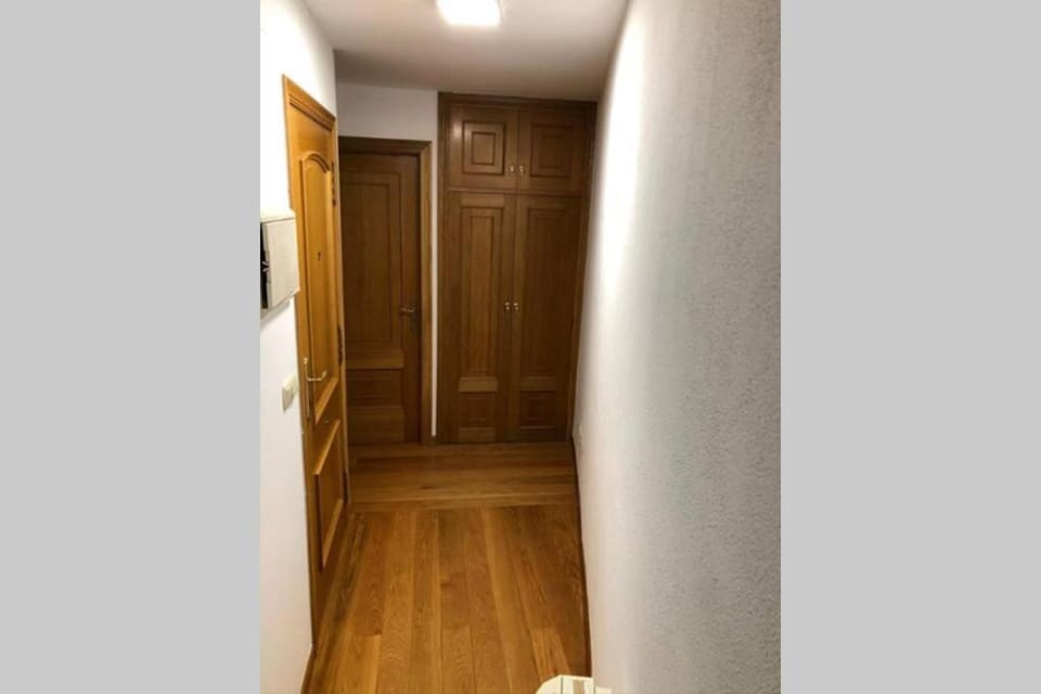 entrepraciñas 2 Apartment in Santiago de Compostela