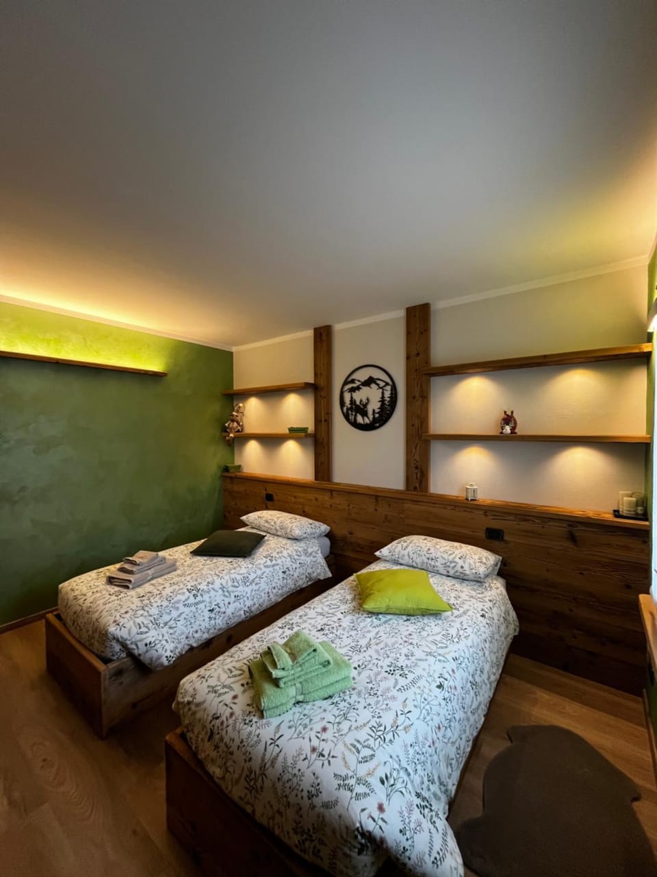 Appartamento ARTEMISIA a due passi da Bormio Apartment in Canton of Grisons