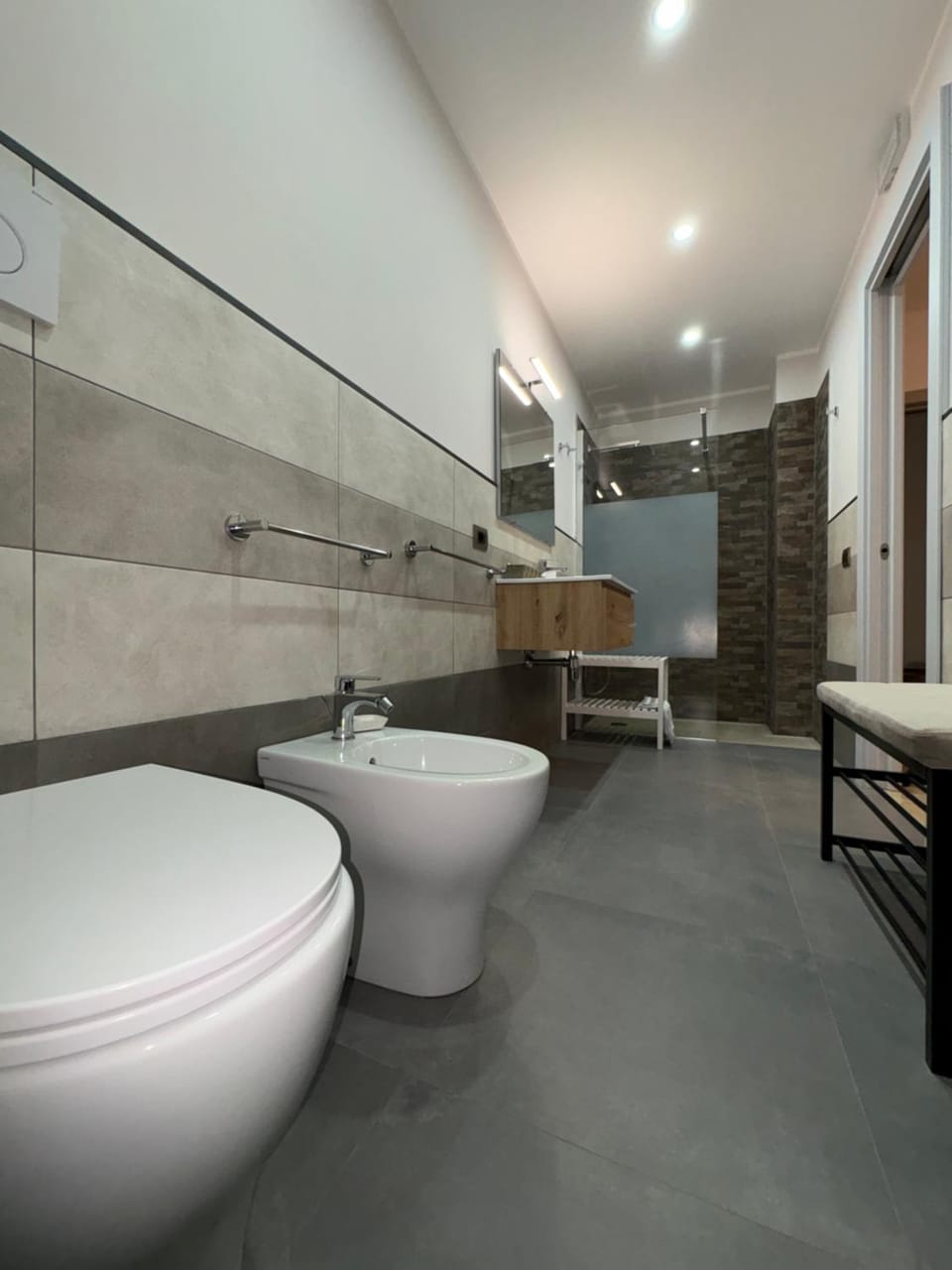 Shower, Toilet, Bathroom, bidet