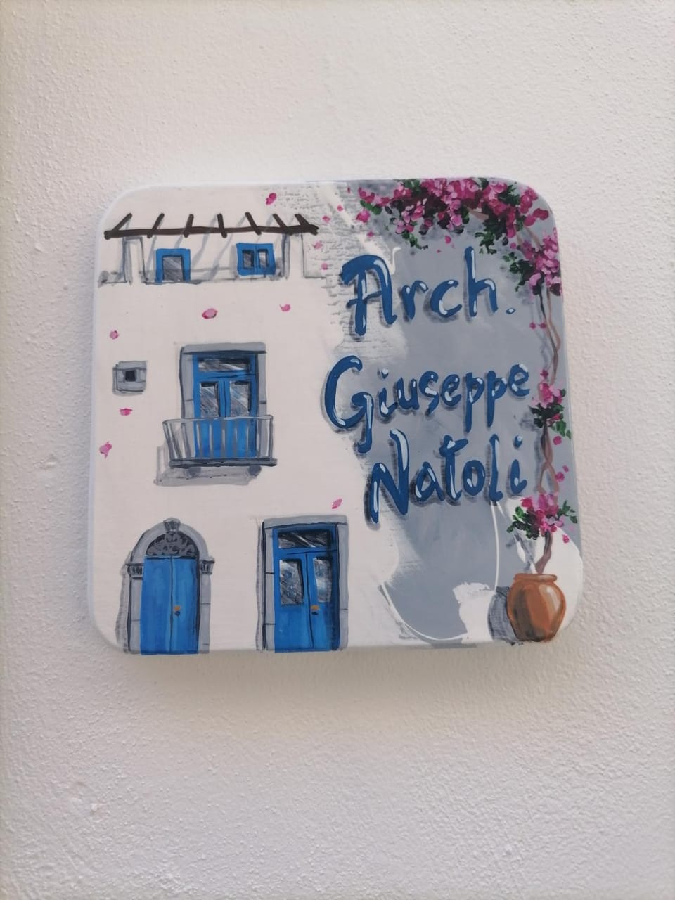 Property logo or sign