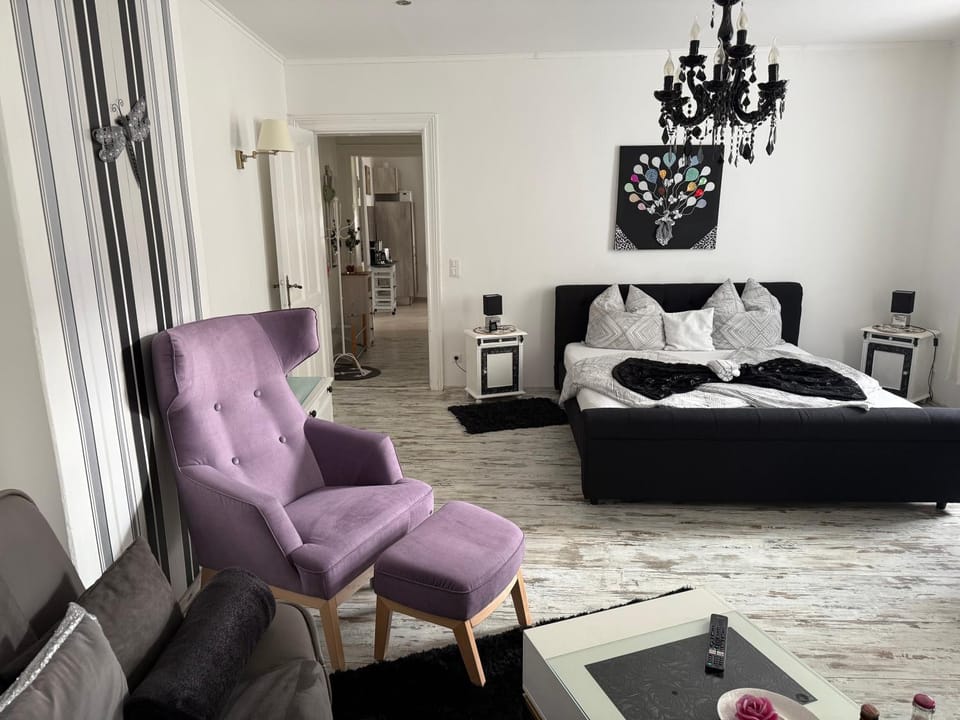 Ferienwohnung Roxana Stadtkern von Quedlinburg 55qm Apartment in Quedlinburg