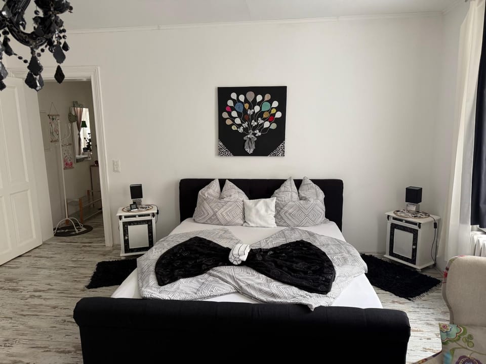 Ferienwohnung Roxana Stadtkern von Quedlinburg 55qm Apartment in Quedlinburg