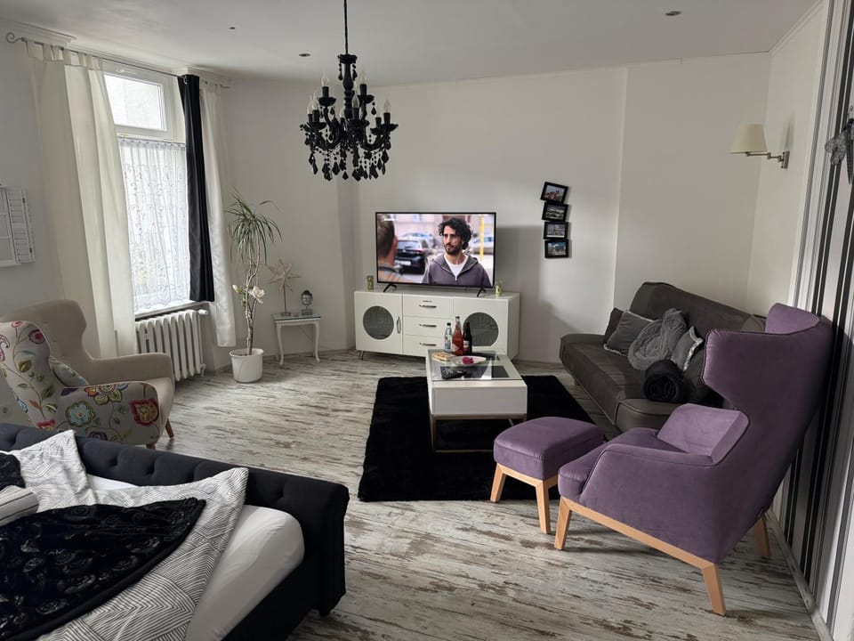 Ferienwohnung Roxana Stadtkern von Quedlinburg 55qm Apartment in Quedlinburg