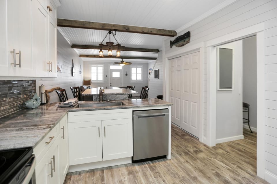 Set Sail at 5 by Pristine Properties Vacation Rentals House in Mexico Beach