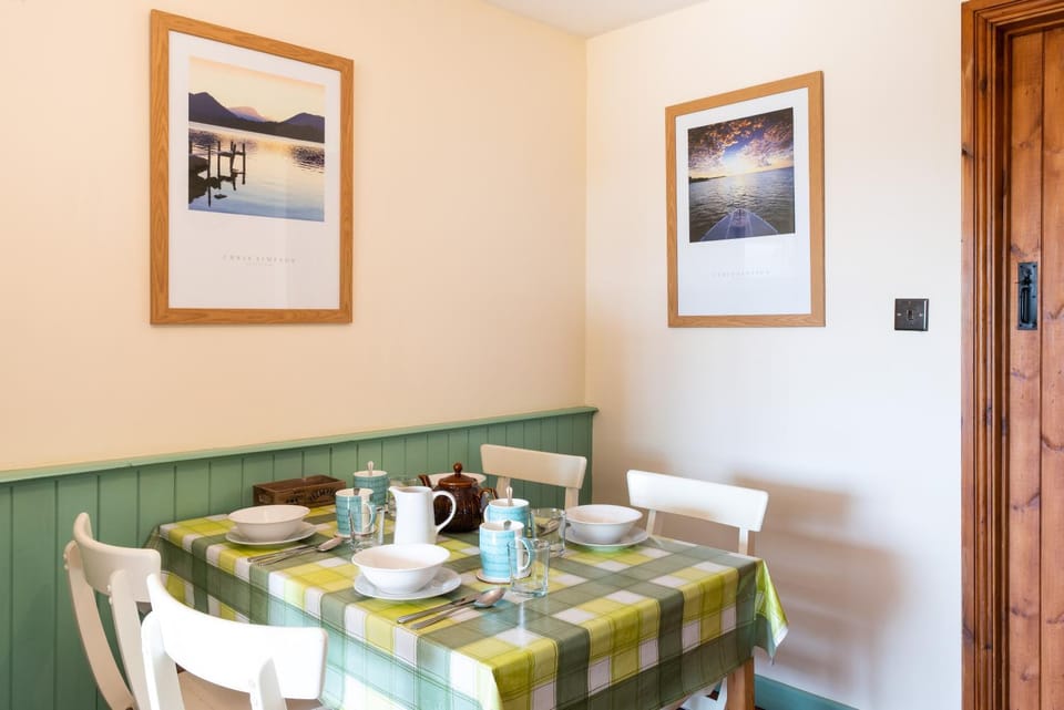 Bryntowy House in Ferryside