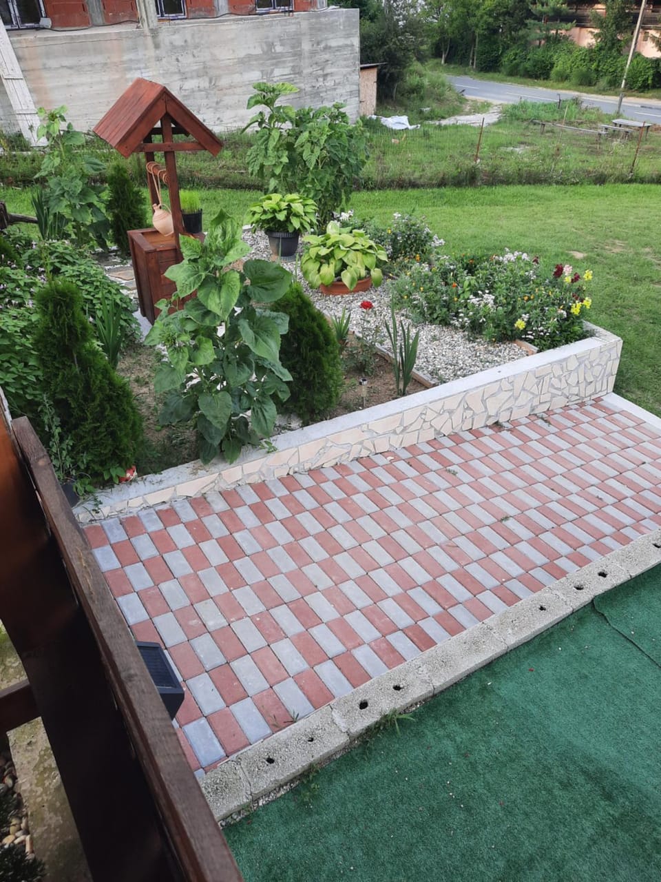 Casa Claudiu House in Serbia