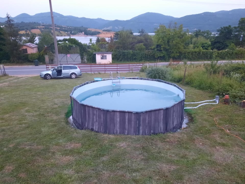 Casa Claudiu House in Serbia