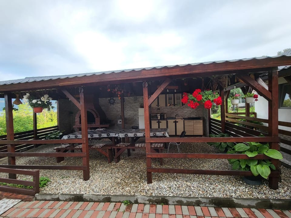 Casa Claudiu House in Serbia