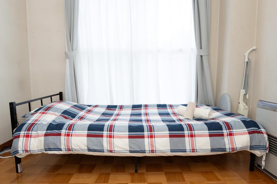 カプリス豊平公園201号室 Apartment in Sapporo