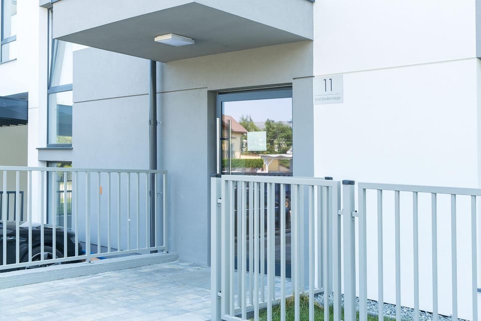 Apartament Kaszubi i Górale Vacation rental in Wladyslawowo