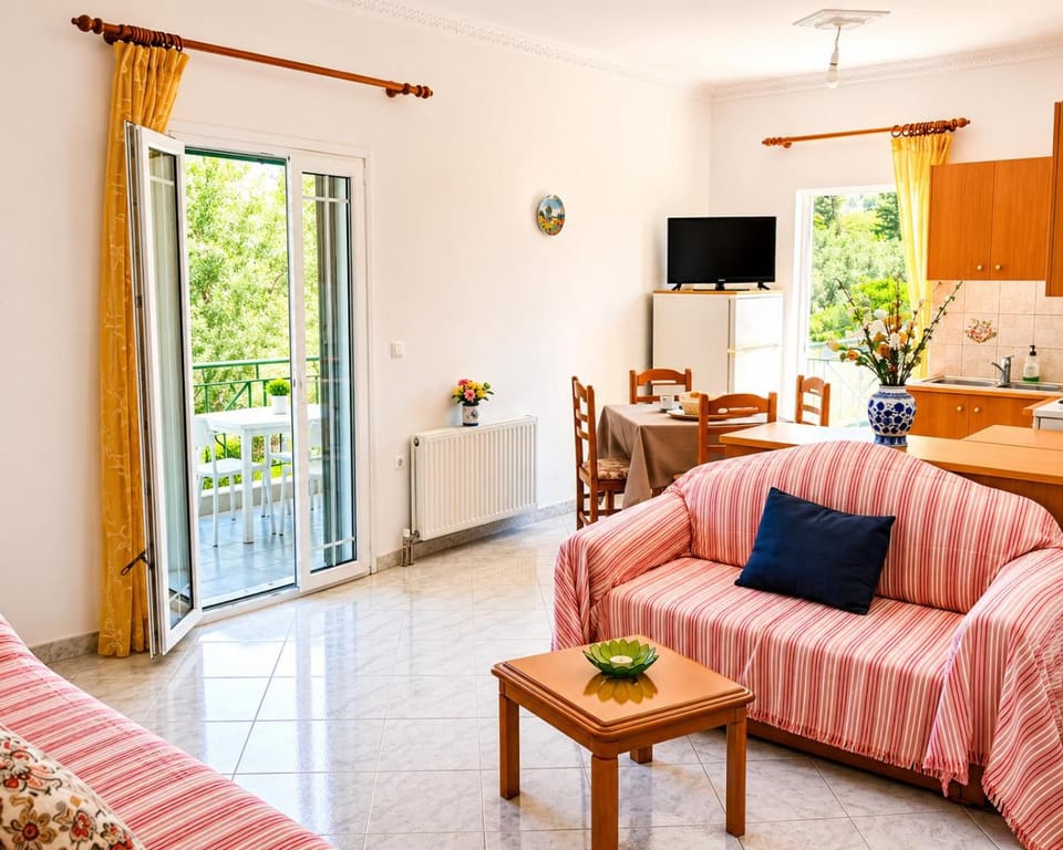 Olga Apartments Apartment in Lefkada, Lefkada Municipality, Greece