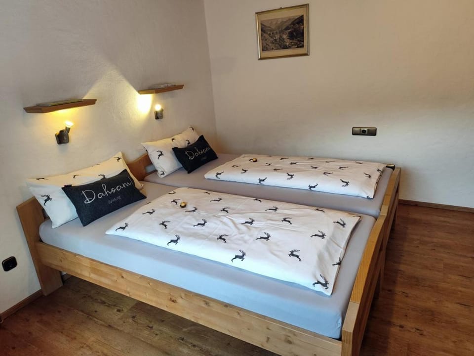 Haus Wimbachtal Bed and Breakfast in Schönau am Königssee
