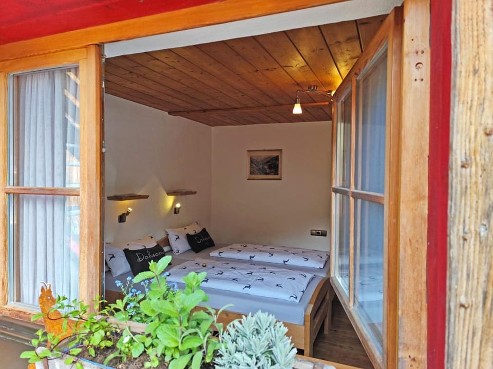Haus Wimbachtal Bed and Breakfast in Schönau am Königssee