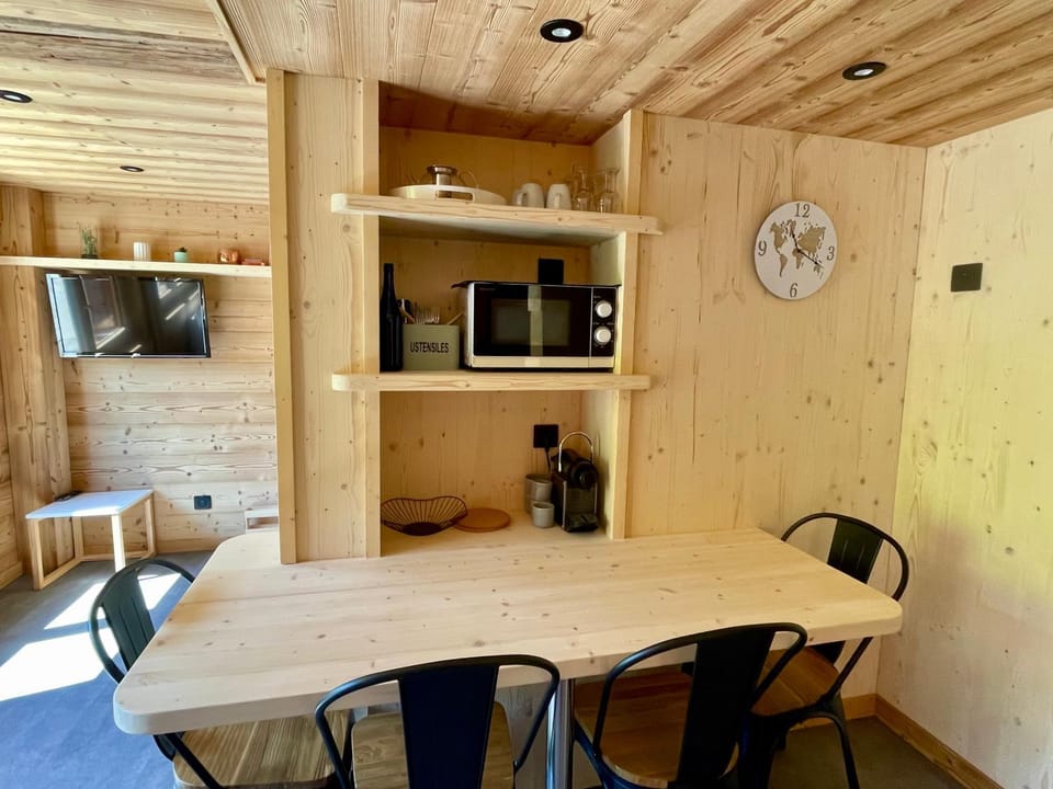 LACHAT appartement en chalet typique Apartment in Le Grand-Bornand
