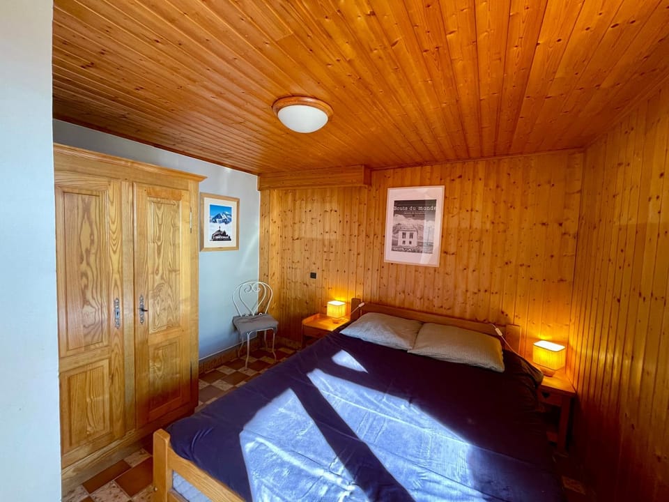 LACHAT appartement en chalet typique Apartment in Le Grand-Bornand