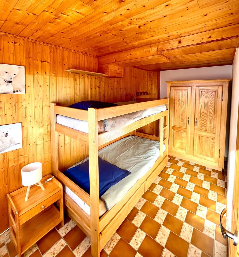 LACHAT appartement en chalet typique Apartment in Le Grand-Bornand