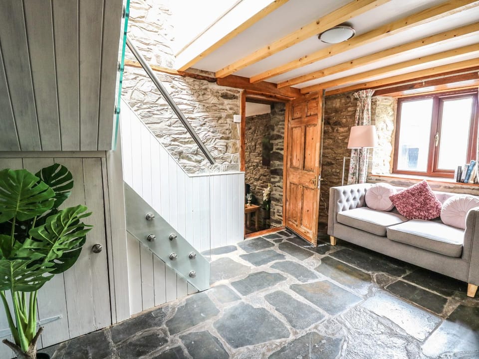 Pant Y Rhedyn House in Wales