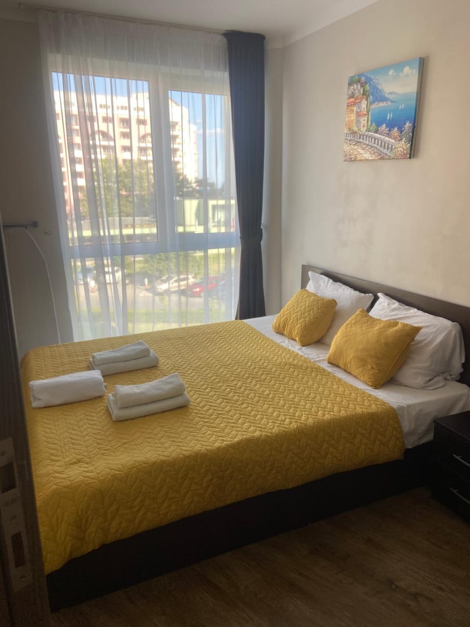 Apartment Sunny Beach Plaza 100 m sea Apartment in Sunny Beach