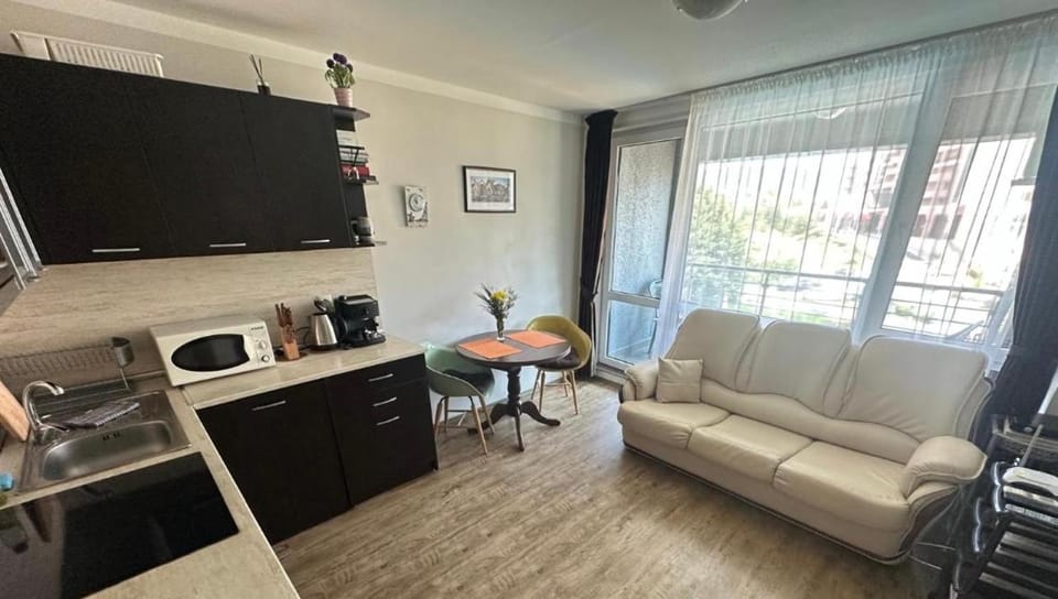 Apartment Sunny Beach Plaza 100 m sea Apartment in Sunny Beach