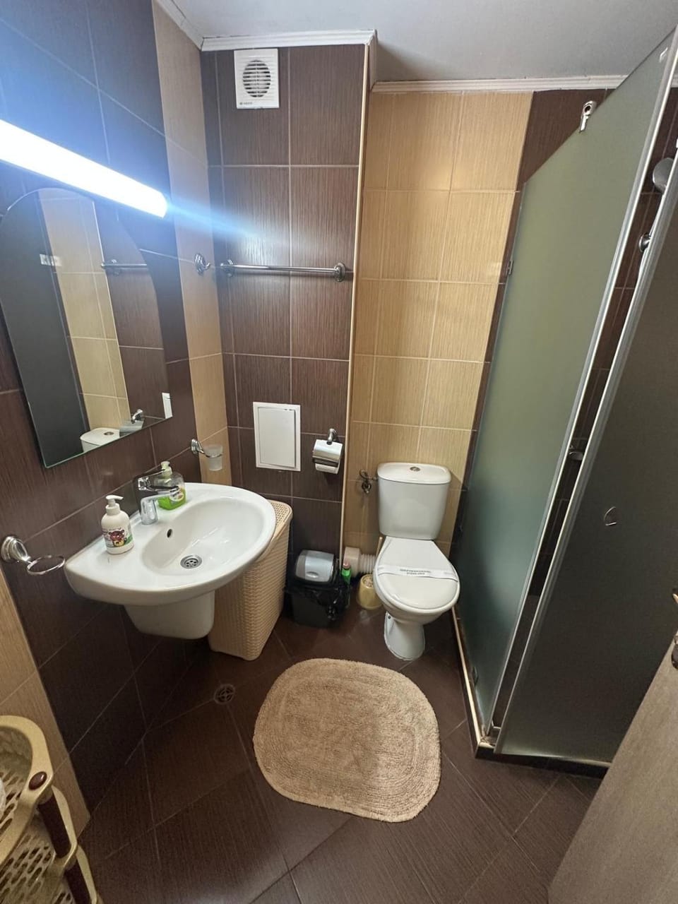Apartment Sunny Beach Plaza 100 m sea Apartment in Sunny Beach