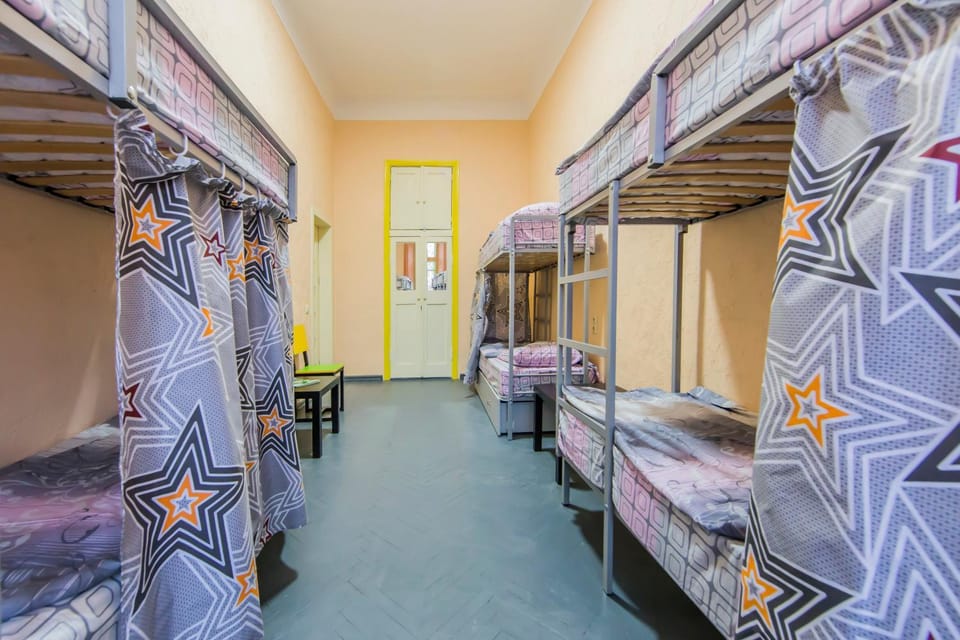 bunk bed