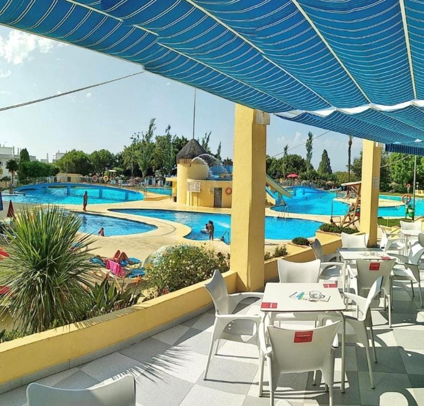 Minerva Beach Apartment in Benalmadena