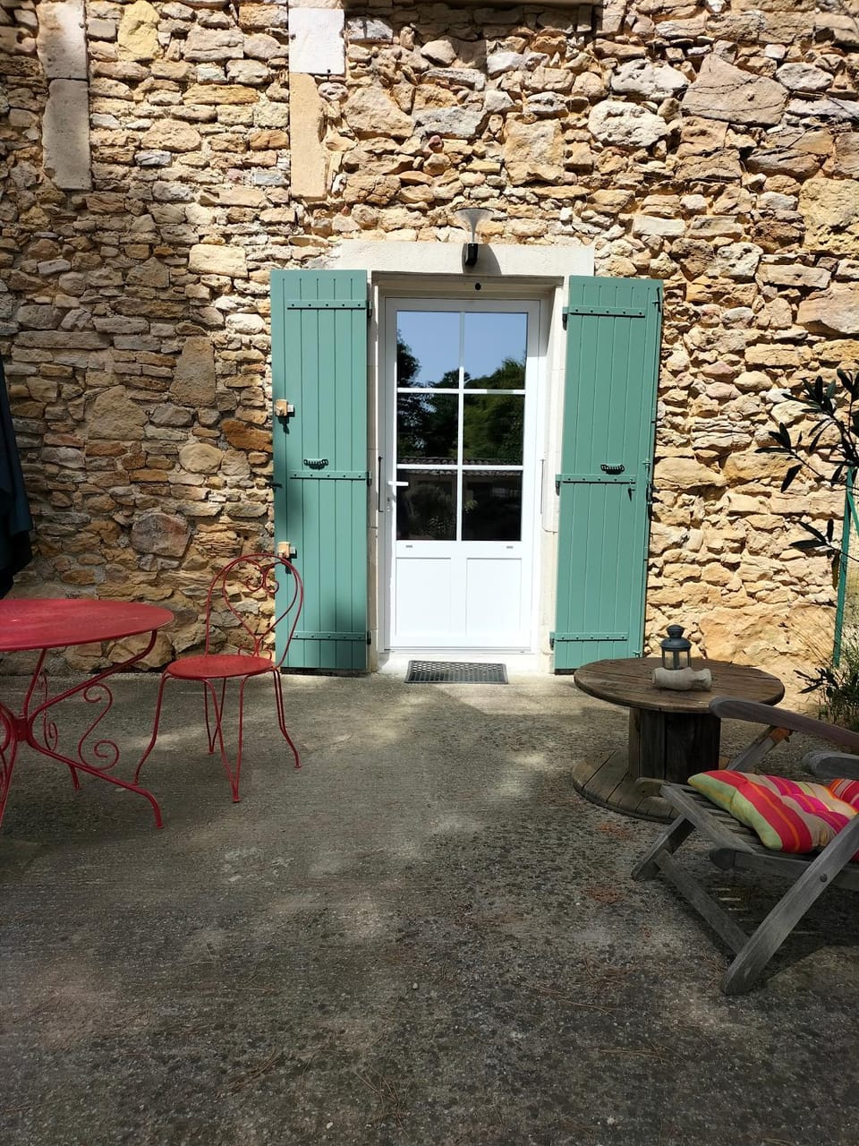 Chambre Malon Mas Bel Esperance Bed and Breakfast in Provence