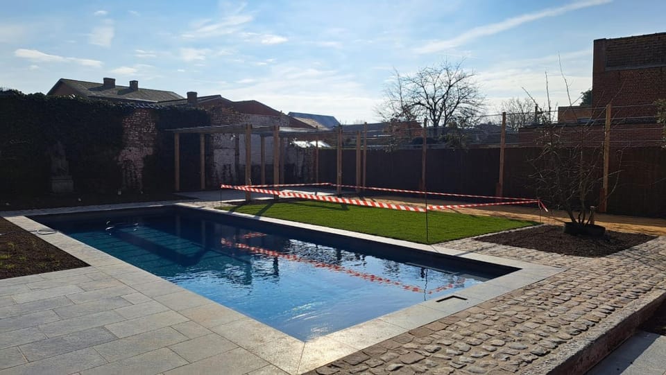 Avant Garde House in Flanders