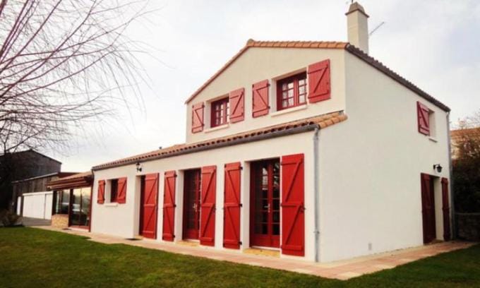 A la croisée des Meuniers à 5 mn du PUY du FOU Villa in Pays de la Loire